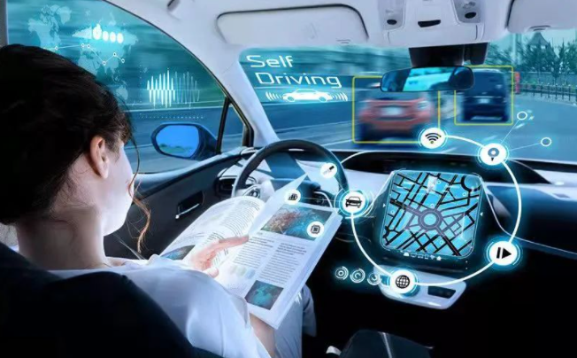 一臺(tái)汽車要搭載多少顆智能傳感器？