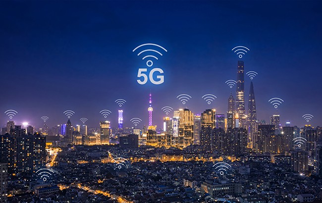 我國(guó)累計(jì)建成5G基站近300萬(wàn)個(gè),培育較大型工業(yè)互聯(lián)網(wǎng)平臺(tái)超過(guò)240家!