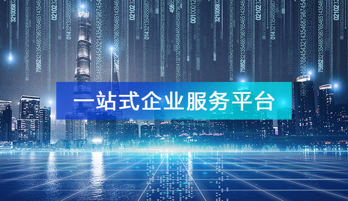 一站式企業(yè)服務(wù)平臺(tái)