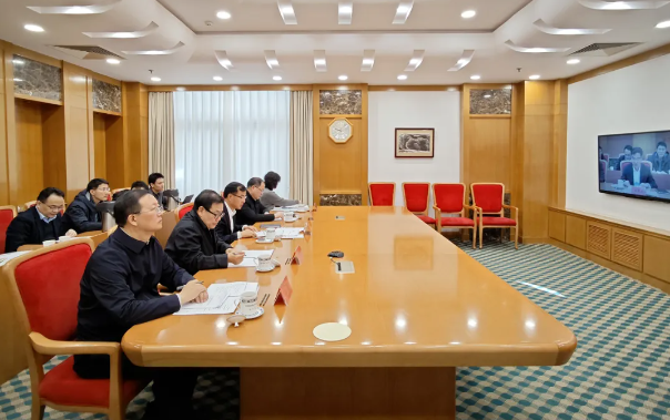 全國數(shù)據(jù)系統(tǒng)投資工作視頻會召開：國家數(shù)據(jù)局部署2025年數(shù)據(jù)系統(tǒng)投資重點(diǎn)任務(wù)